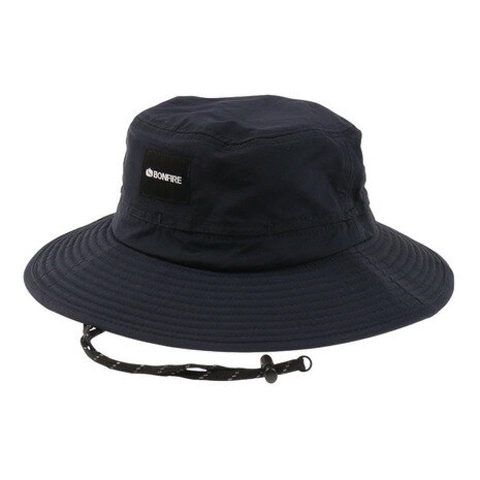 【4/10限定!エントリーで最大100%ポイントバック】ボンファイア(Bonfire)(メンズ)ベンチレーションハット 20BNF2SST2249 NVY