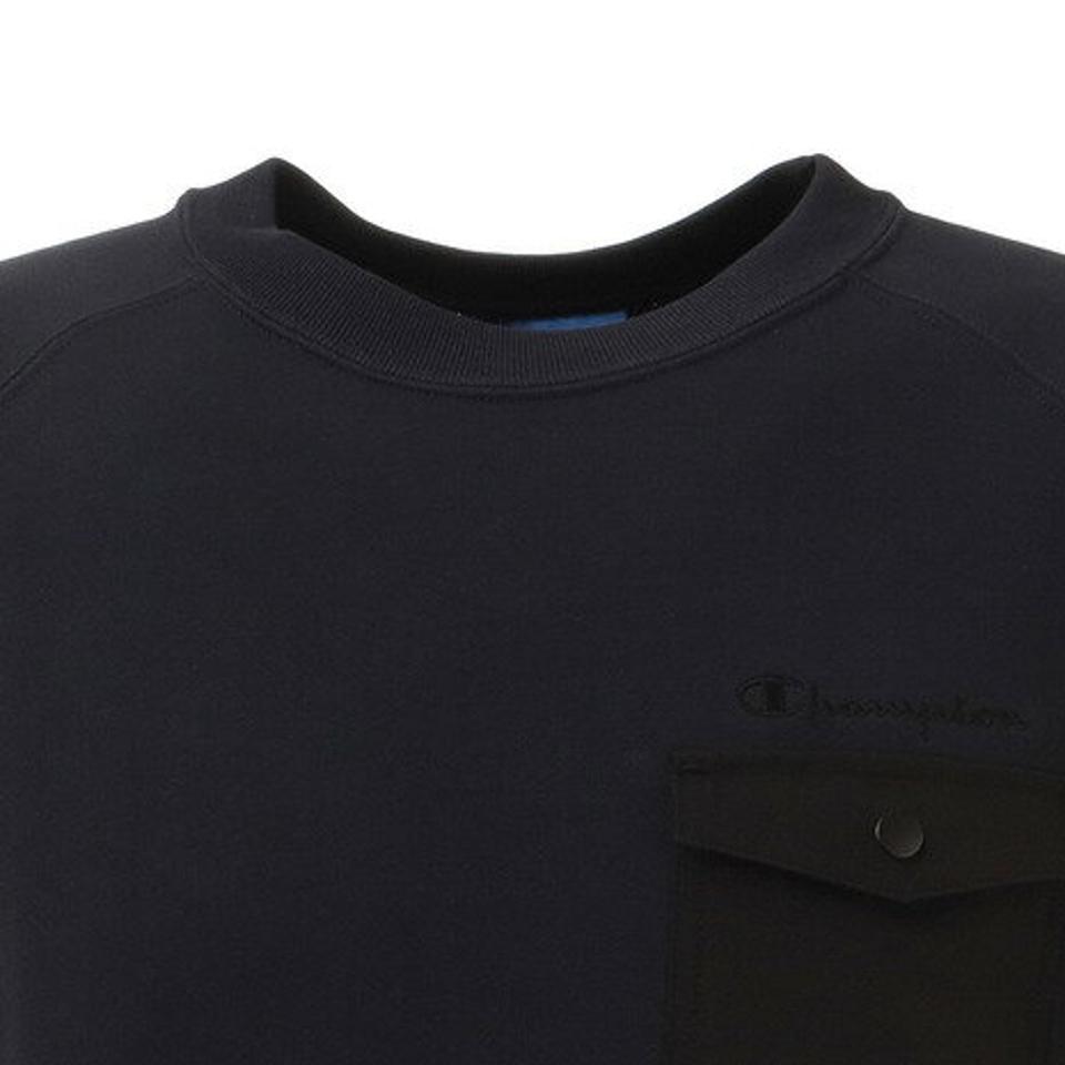 チャンピオン-ヘリテイジ（CHAMPION-HERITAGE） ラグランショートスリーブクルーネックスウェットシャツ C8-TS001 370 （メンズ）