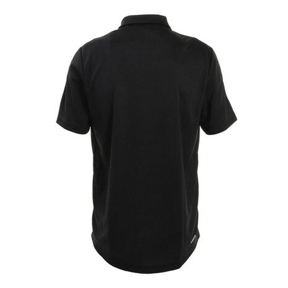 アディダス(adidas) PRIMEBLUE デザインド トゥ ムーブ スポーツ 3ストライプス ポロシャツ 42504-GM2075 (メンズ)