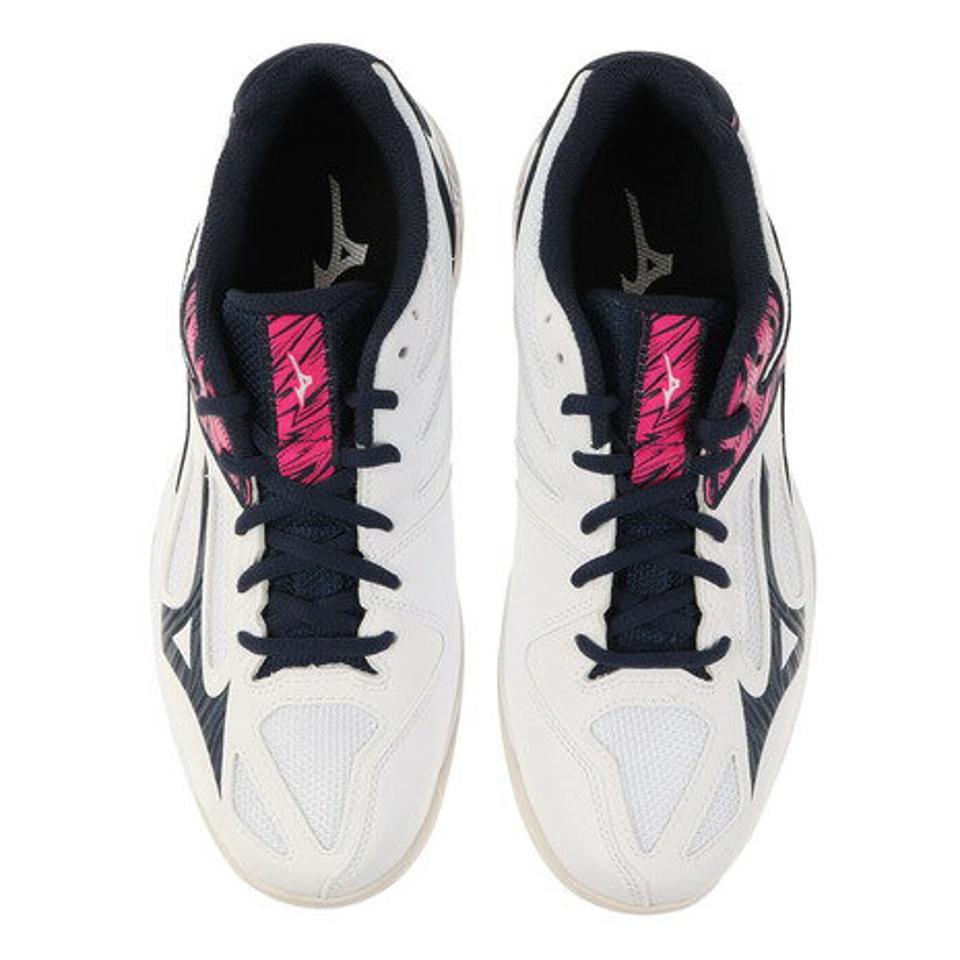 ミズノ（MIZUNO） バレーボールシューズ サンダーブレード3 V1GA217014 （メンズ、レディース）