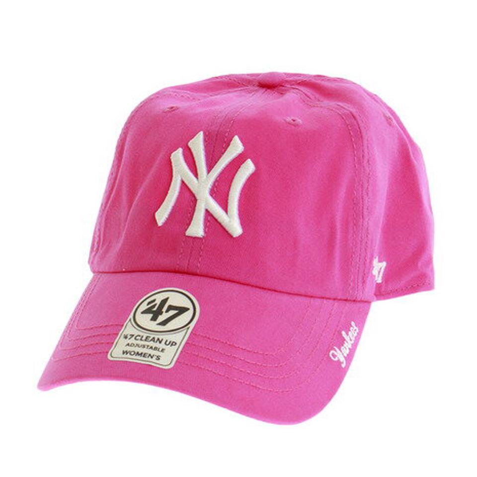 フォーティーセブン(47)(レディース)MLB ニューヨーク ヤンキース キャップ B-MIATA17BCS-MA