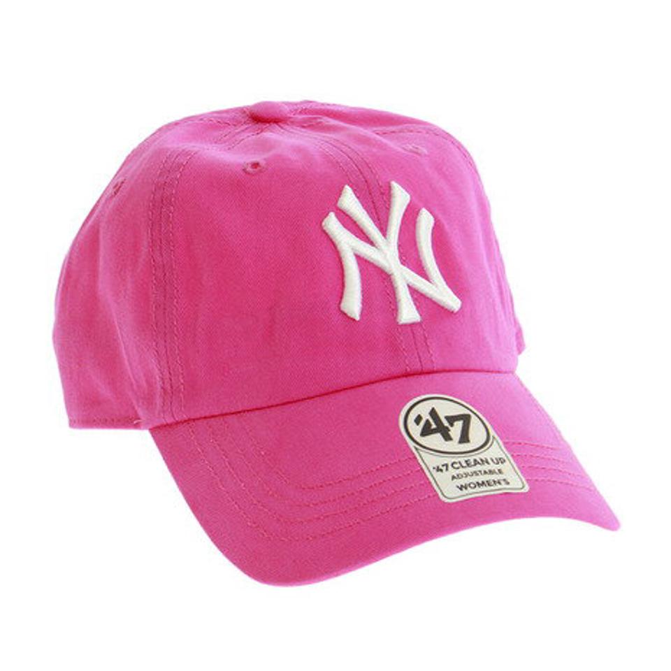 フォーティーセブン(47)(レディース)MLB ニューヨーク ヤンキース キャップ B-MIATA17BCS-MA
