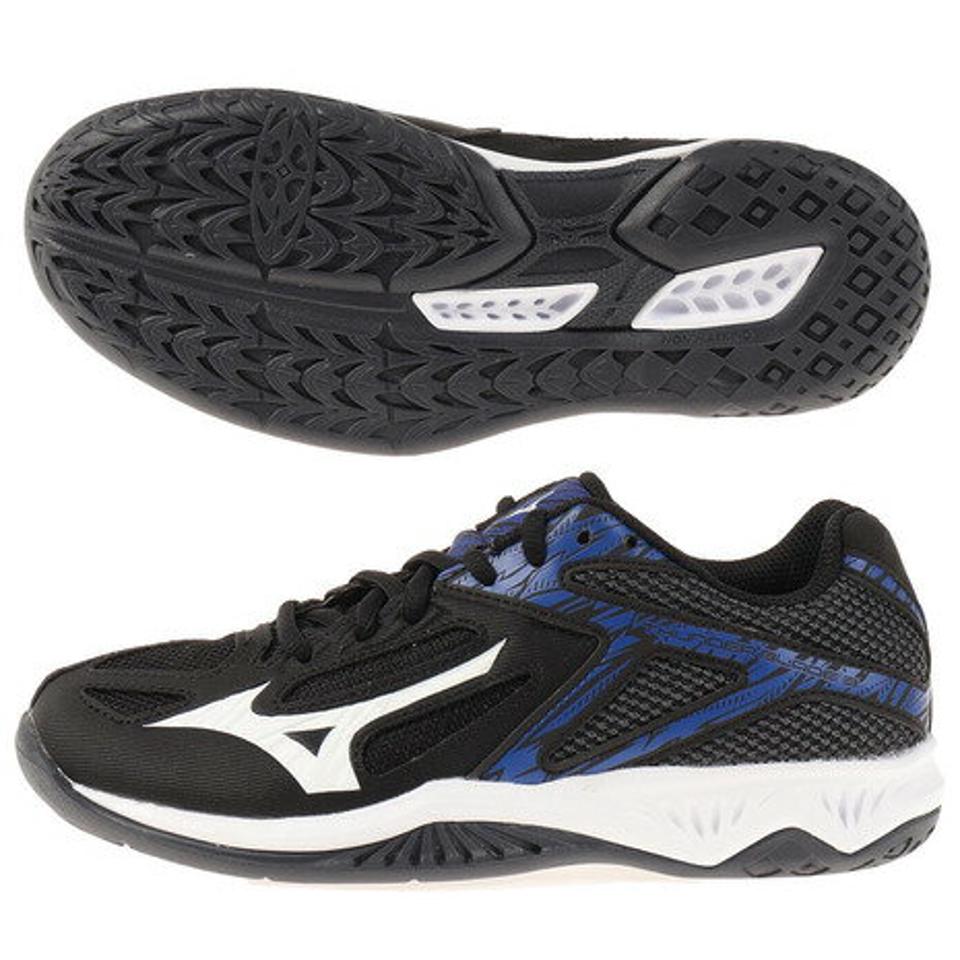 ミズノ（MIZUNO） バレーボールシューズ サンダーブレード3 V1GA217010 （メンズ、レディース）