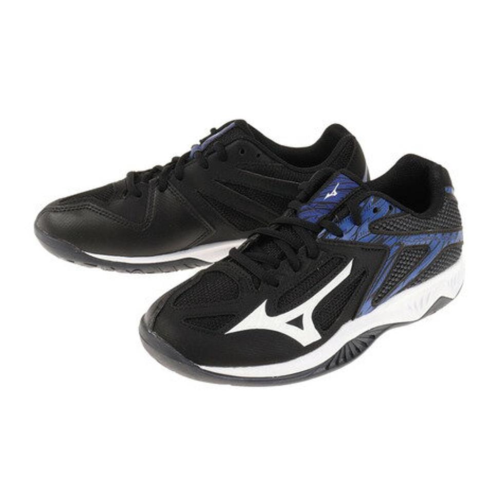 ミズノ（MIZUNO） バレーボールシューズ サンダーブレード3 V1GA217010 （メンズ、レディース）