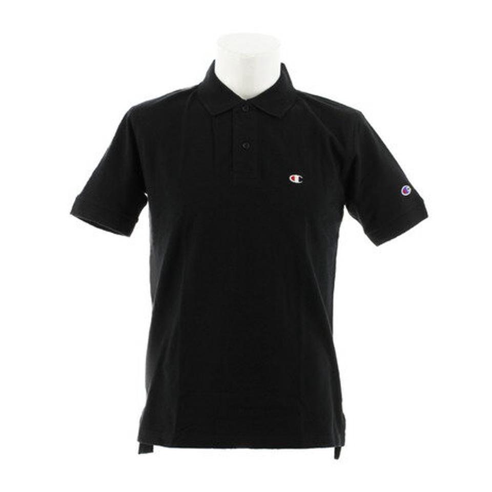 チャンピオン-ヘリテイジ(CHAMPION-HERITAGE) ポロシャツ C3-F356 090 (メンズ)