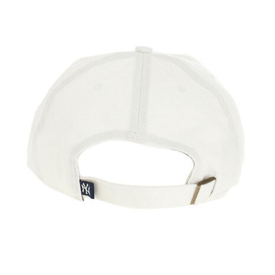 フォーティーセブン(47)(メンズ)帽子 メンズ MLB ニューヨーク・ヤンキース キャップ B-RGW17GWS-WHN0 日よけ