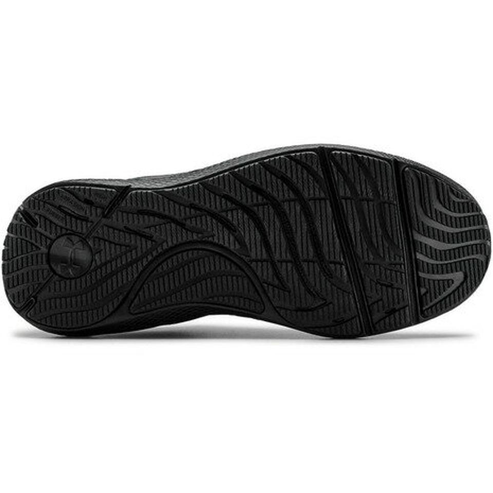 アンダーアーマー（UNDER ARMOUR） ランニングシューズ チャージド パスート 2 3022604 002 BLK/BLK/BLK ジョギングシューズ マラソン （レディース）