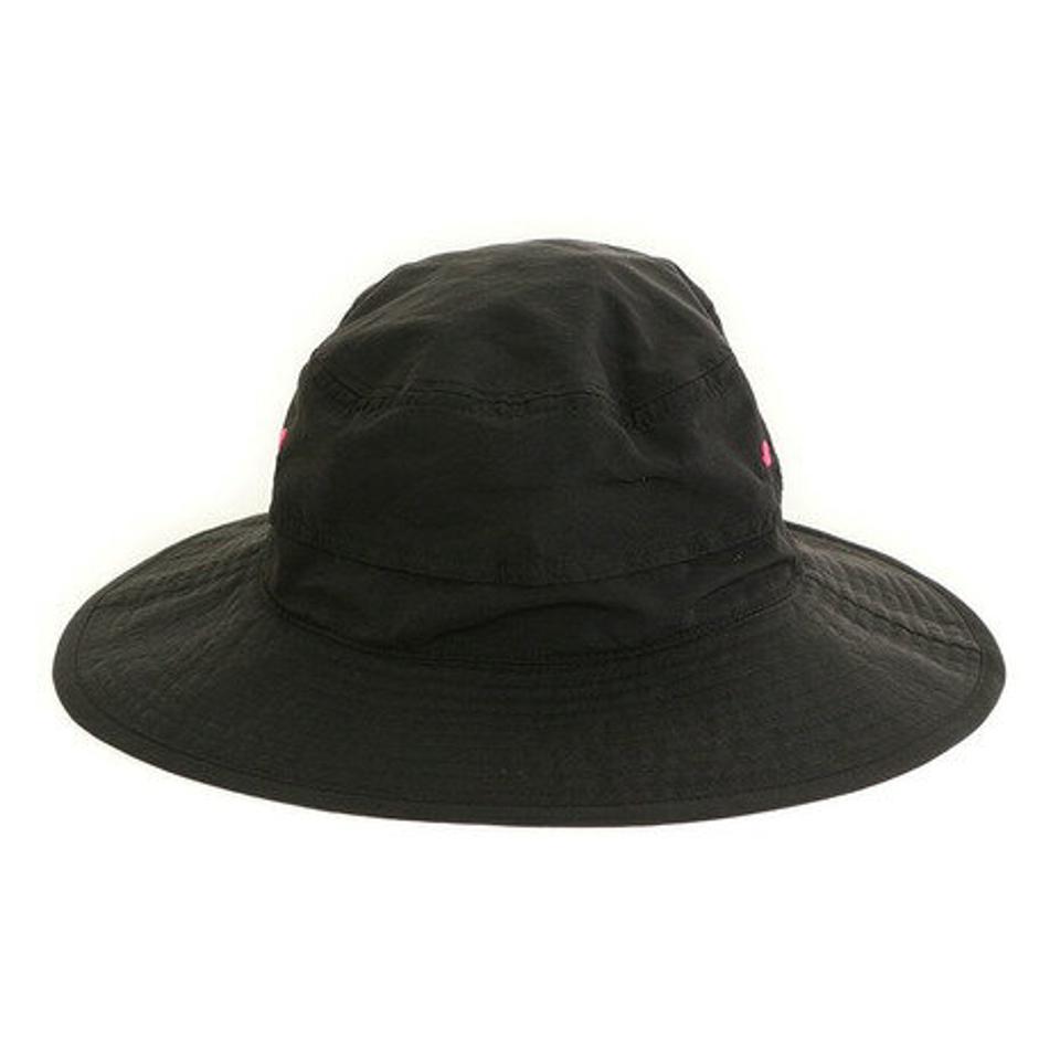 ホールアース（Whole Earth） 帽子 キャップ サンシェード WES17W03-7111 BLK （レディース）