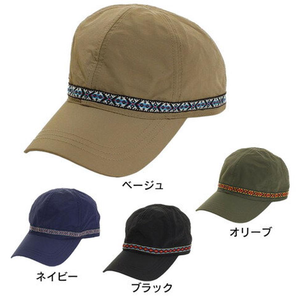 ホールアース（Whole Earth）（メンズ） 帽子 チロリアンキャップ WES17M03-7009