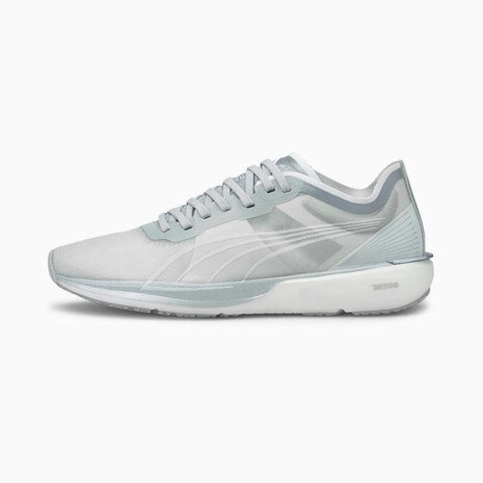 【6/5 24h限定 エントリー＆対象4店舗買い回りで最大P10倍！】プーマ（PUMA）（レディース）ランニングシューズ リベレイト ニトロ クール アダプト 19509801 ジョギングシューズ