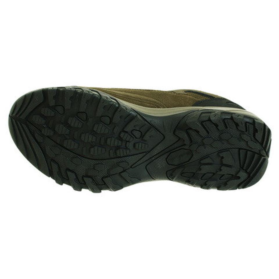 ホールアース（Whole Earth） トレッキングシューズ Nomad Walker Low WE21EA12BRN 登山 （メンズ）