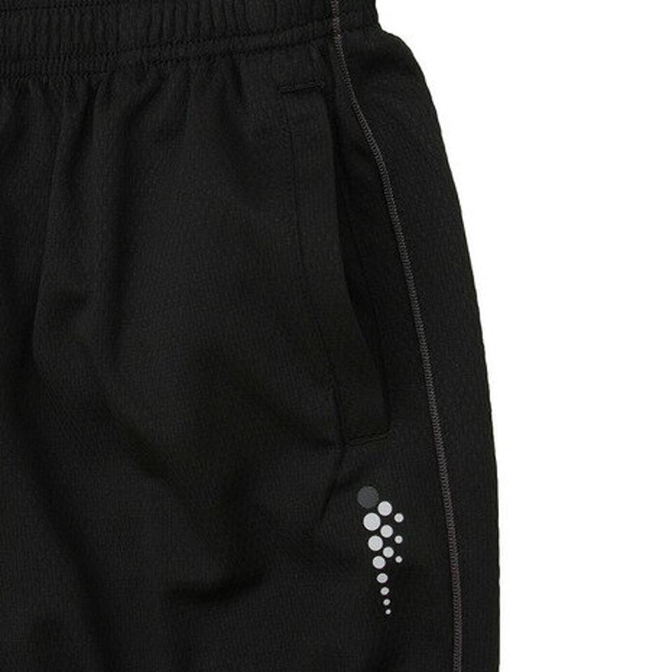 エックスユナイテッド（X-united） ドライプラス ハニカムニットパンツ 853X7TJ4921 BLK/CGRY オンライン価格 （キッズ）