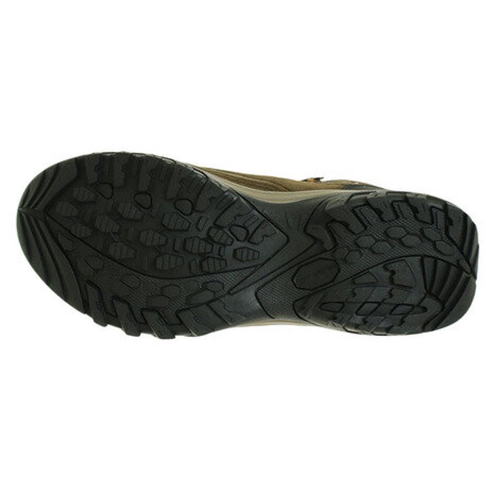 ホールアース（Whole Earth） トレッキングシューズ Nomad Walker Mid WE21EA10BRN 登山 （メンズ）