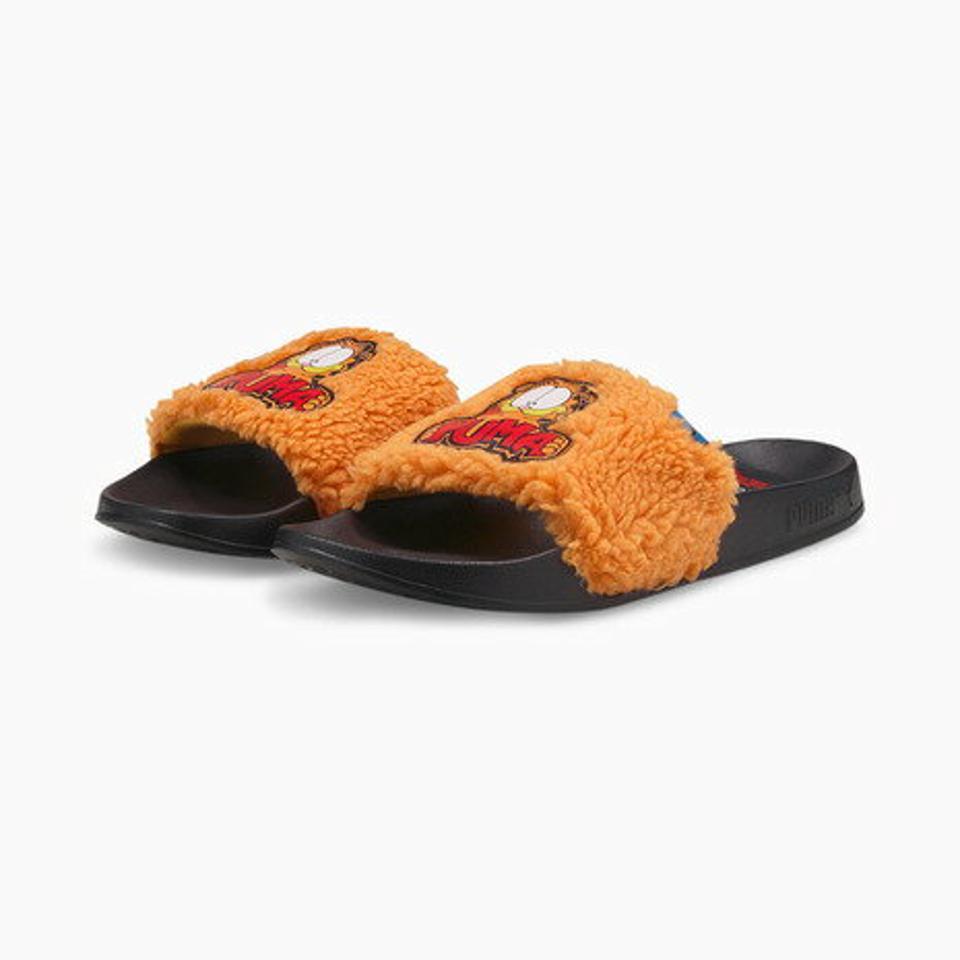 プーマ（PUMA） シャワーサンダル GARFIELD リードキャット 2.0 384184-01 （メンズ）