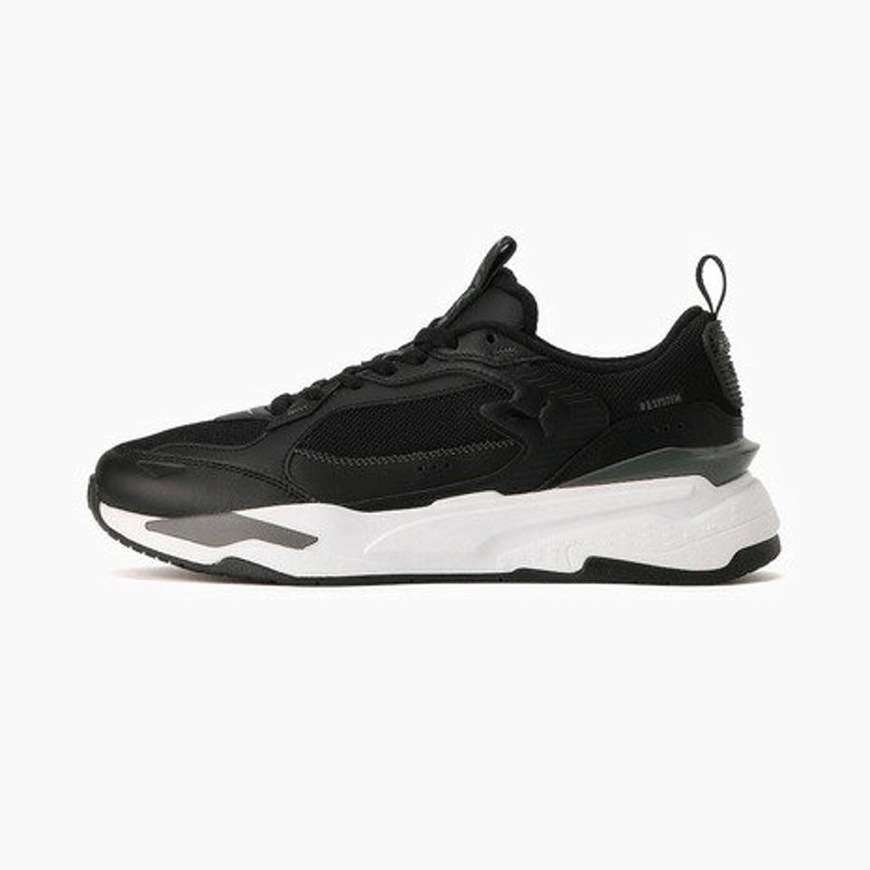 プーマ（PUMA） スニーカー スポーツシューズ RS-FAST リミッター B&W 385561-02 （メンズ）