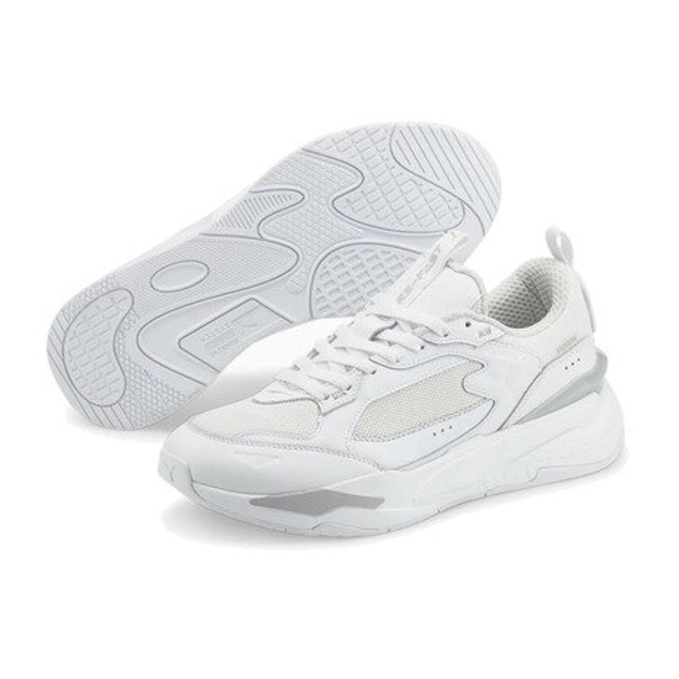 プーマ（PUMA） スニーカー スポーツシューズ RS-FAST リミッター B&W 385561-01 （メンズ）