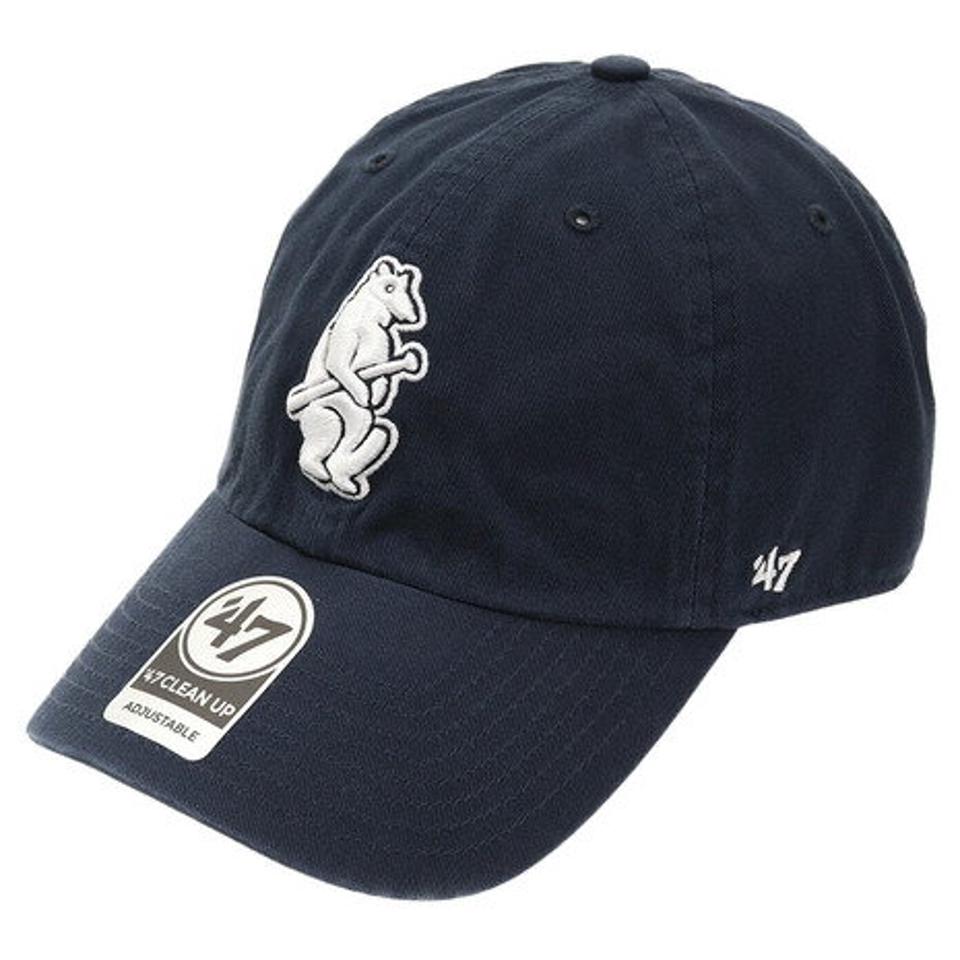 フォーティーセブン（47）（メンズ）帽子 メンズ シカゴ・カブス キャップ NV BCPTN-RGW05GWS-NYB140 日よけ