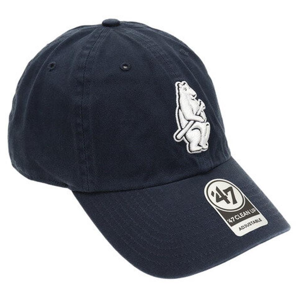 フォーティーセブン（47）（メンズ）帽子 メンズ シカゴ・カブス キャップ NV BCPTN-RGW05GWS-NYB140 日よけ