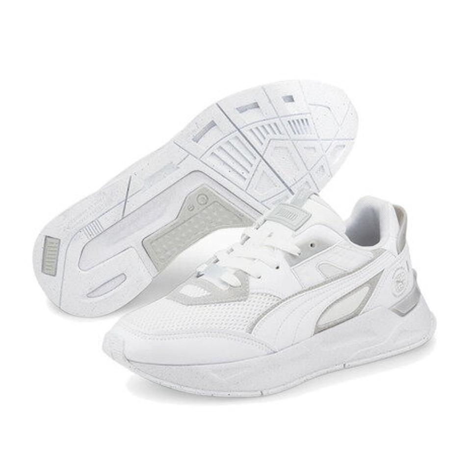 プーマ（PUMA） スニーカー スポーツシューズ ミラージュ スポーツ RE STYLE 384372-01 （メンズ）