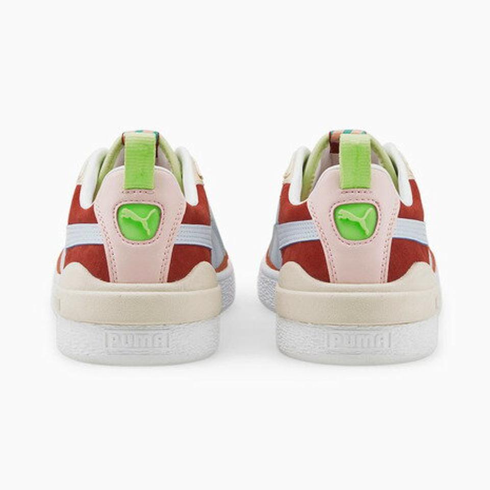 プーマ（PUMA） スニーカー スポーツシューズ スウェード ブロック WT フォームストリップ2 383895-02 （メンズ）