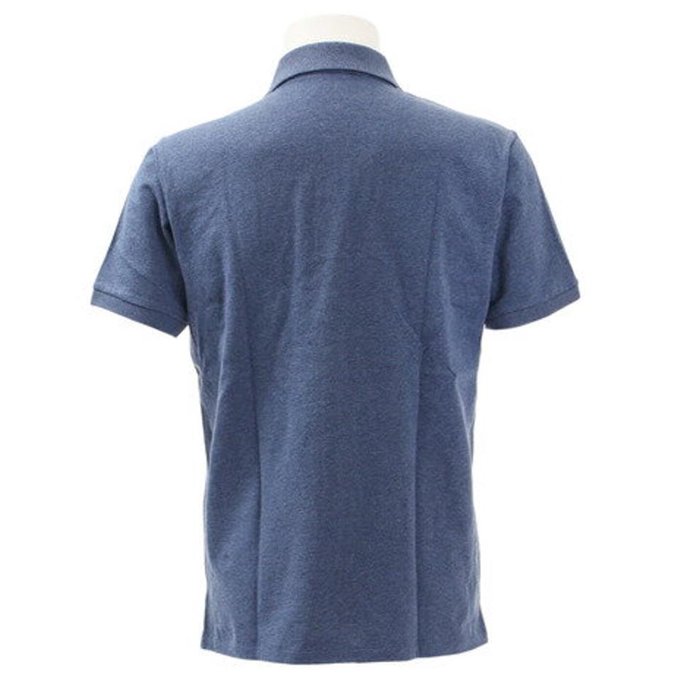 エーシーピージー(ACPG) リブ襟天竺ポロシャツ 871PA9CD6360BLU オンライン価格 (メンズ)