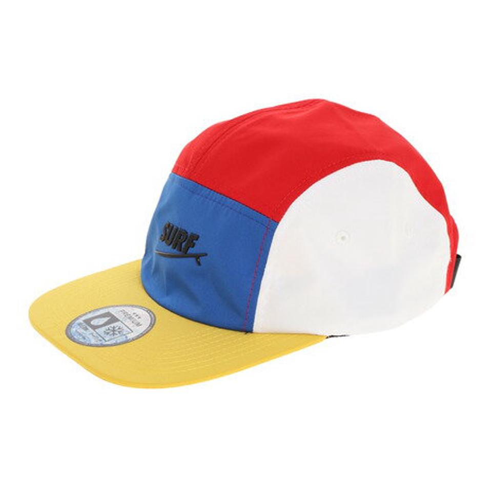 スタンレーインターナショナル（STANLEY INTERNATIONAL）（キッズ）帽子 ジュニア 冷感 マルチカラー ジェットキャップ 夏用 100-TMZ-011672 BLU 日よけ