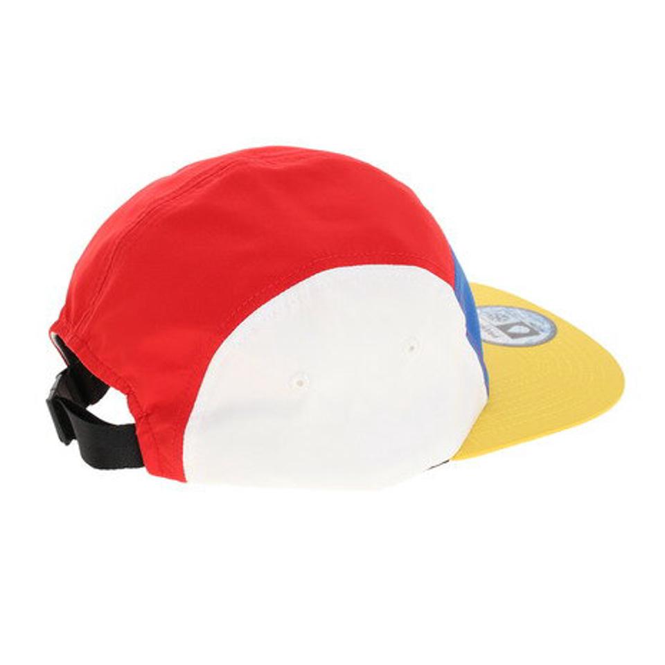 スタンレーインターナショナル（STANLEY INTERNATIONAL）（キッズ）帽子 ジュニア 冷感 マルチカラー ジェットキャップ 夏用 100-TMZ-011672 BLU 日よけ