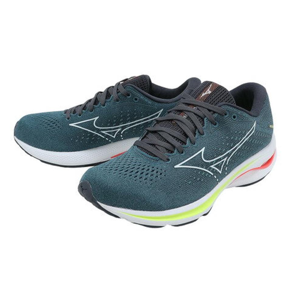 ミズノ（MIZUNO） ランニングシューズ ジョギングシューズ ウエーブライダー25 J1GC210301 （メンズ）