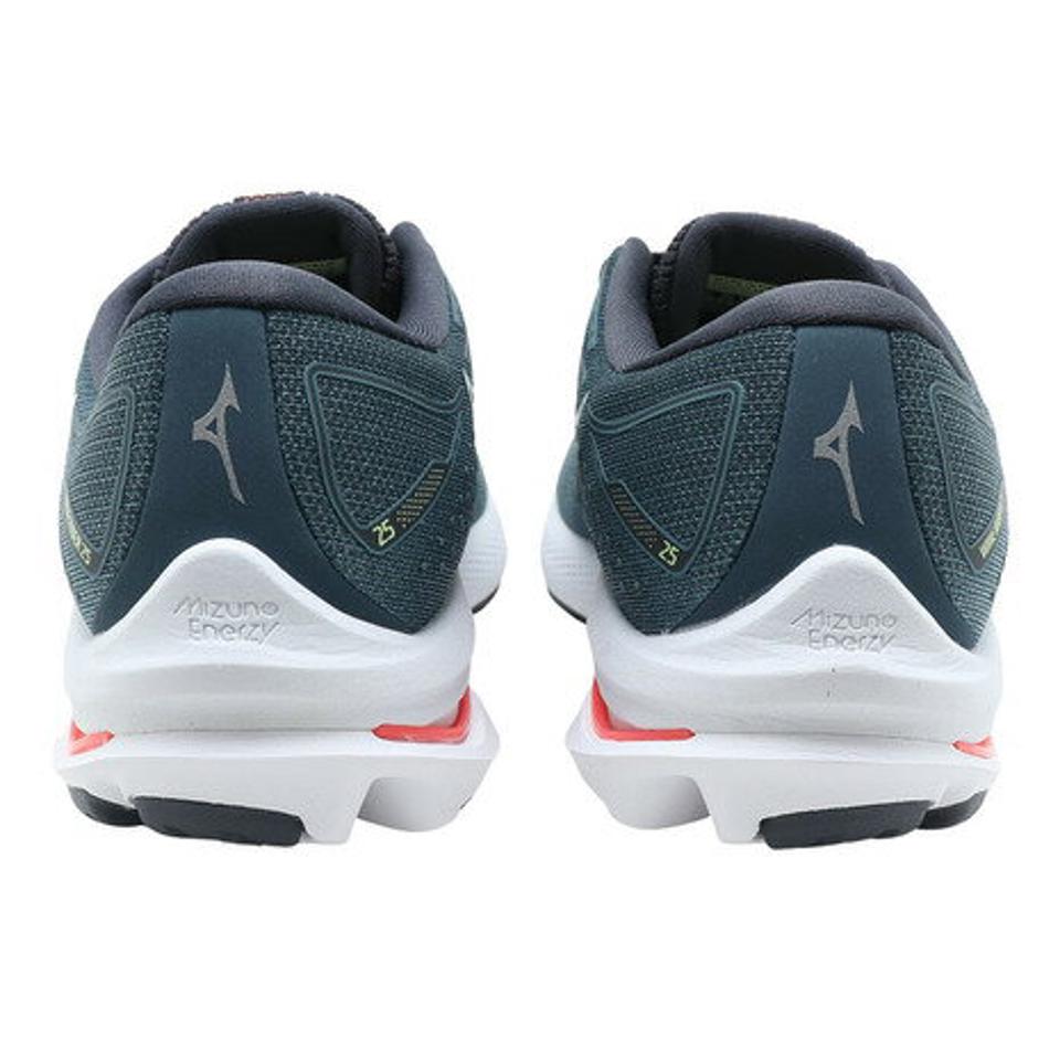 ミズノ（MIZUNO） ランニングシューズ ジョギングシューズ ウエーブライダー25 J1GC210301 （メンズ）