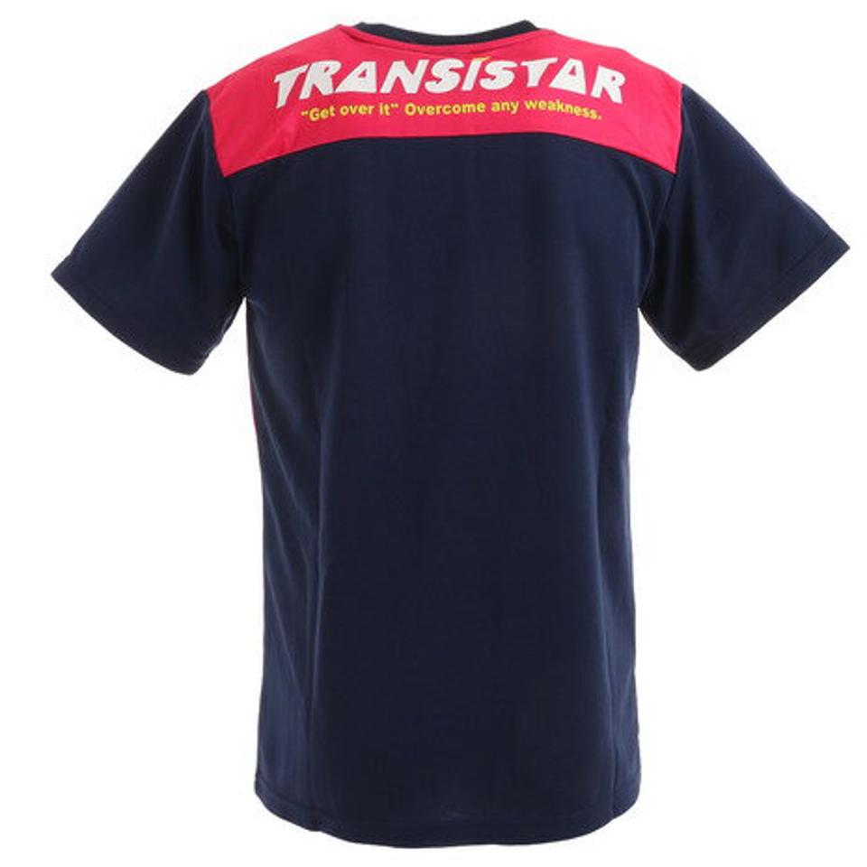 トランジスタ(TRANSISTAR) ハンドボールウェア ゲームシャツ HB21ST07-46 (メンズ、レディース)