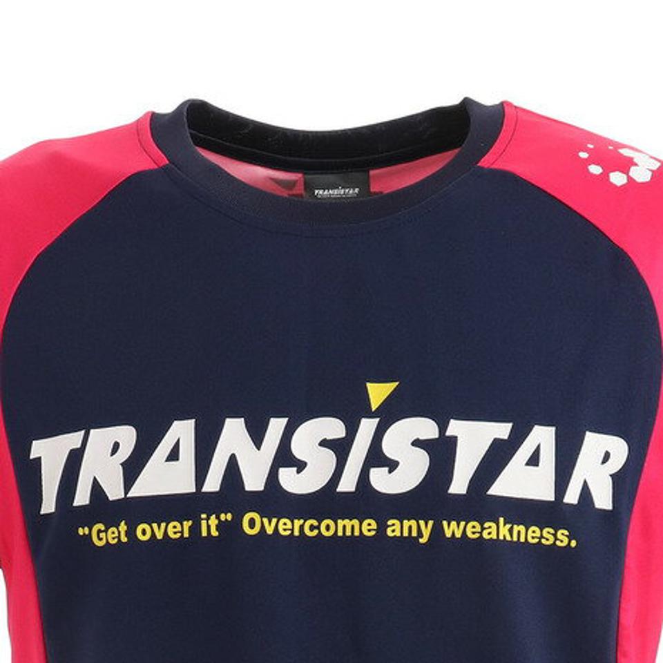 トランジスタ(TRANSISTAR) ハンドボールウェア ゲームシャツ HB21ST07-46 (メンズ、レディース)