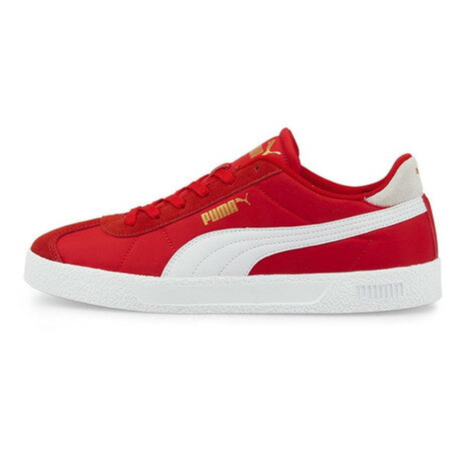 プーマ（PUMA） スニーカー スポーツシューズ クラブ ナイロン 38482202 （メンズ、レディース）