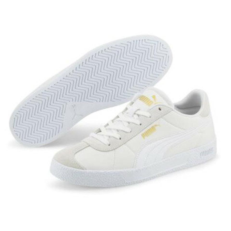 プーマ（PUMA）（メンズ、レディース）クラブ ナイロン 38482201 スニーカー スポーツシューズ メンズ レディース 靴 シューズ