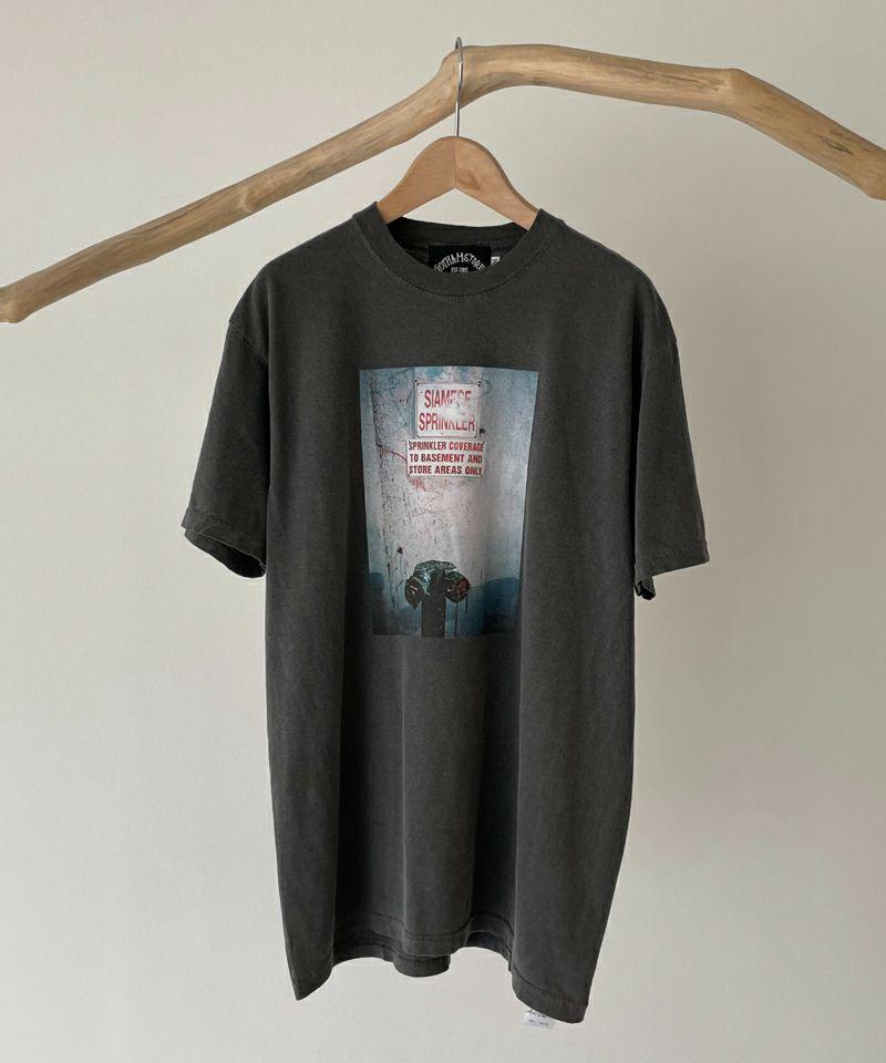 GOTHAM STORE(ゴッサムストア)"Sprinkler"半袖Tシャツ