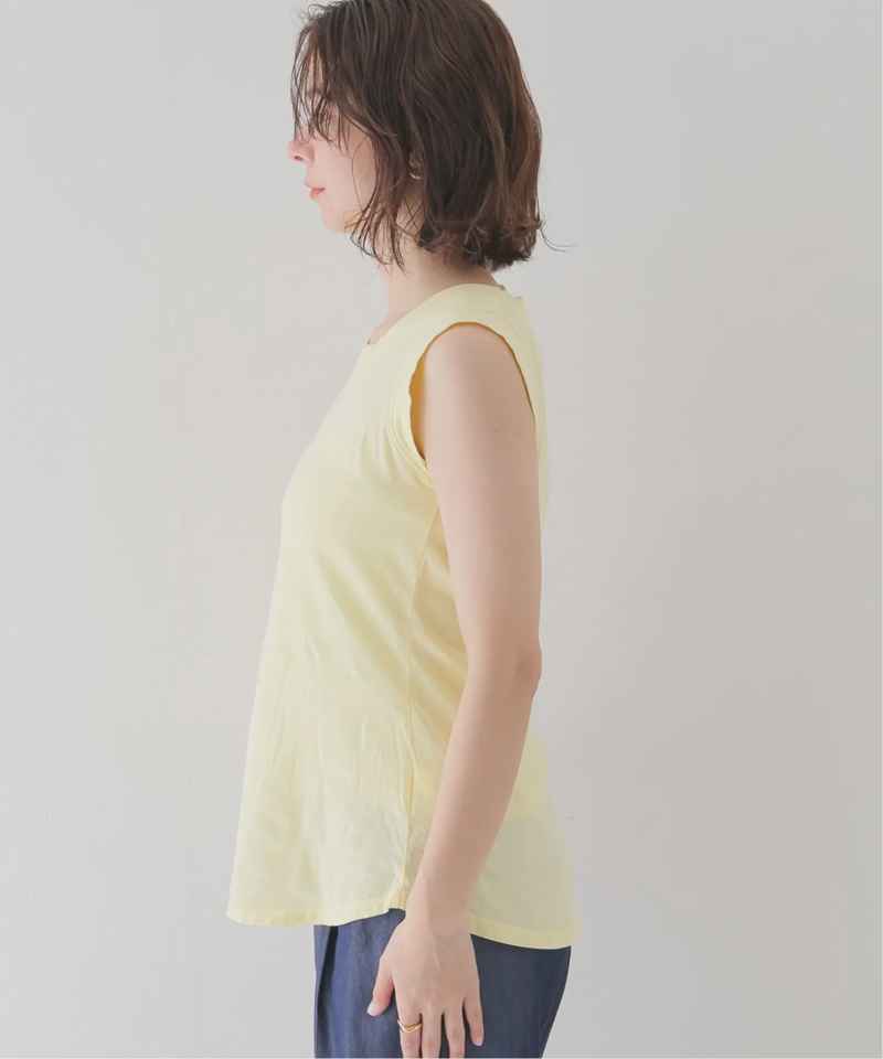 【CAL.Berries / カルベリーズ】COATSAL TEE：カットソー（JOURNAL STANDARD relume）