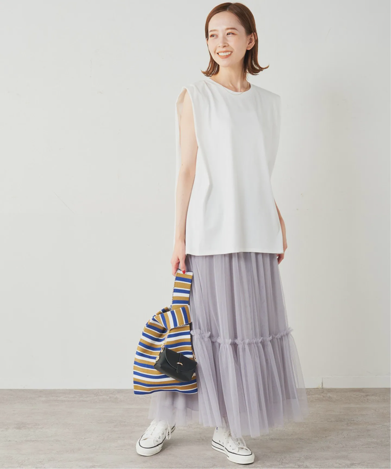 タックスリーブプルオーバー（JOURNAL STANDARD relume）