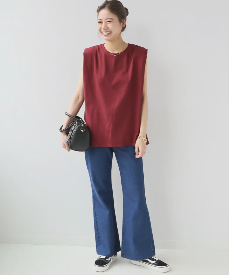 タックスリーブプルオーバー（JOURNAL STANDARD relume）