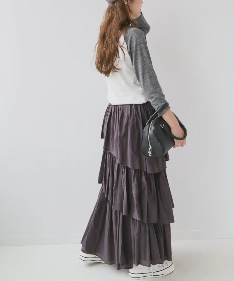 ベースボールサンタクララTシャツ（JOURNAL STANDARD relume）