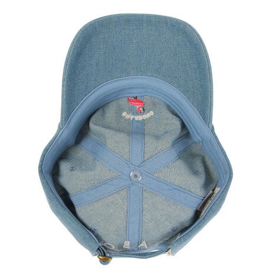 ビラボン（BILLABONG） CANVAS ONEPOINT EMB CAP ベースボールキャップ BC013911 IND （レディース）