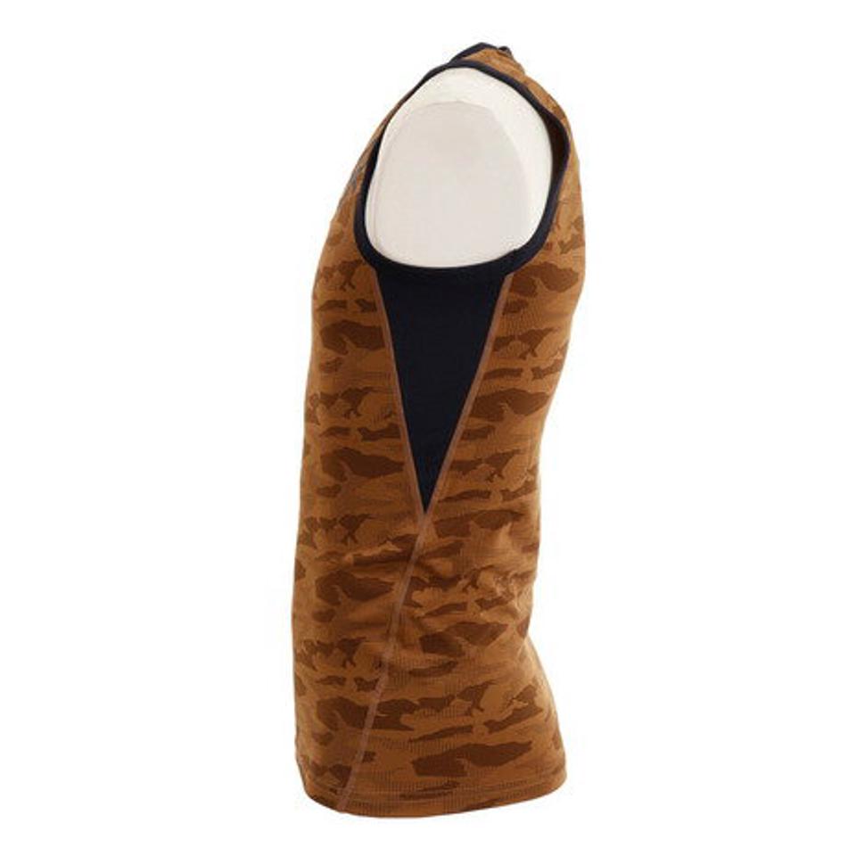 デサント(DESCENTE) MOTION FREE FIT ノースリーブシャツ DMMQJA59 BG (メンズ)