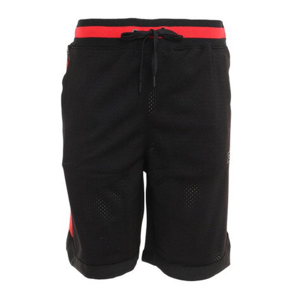 【10%OFFクーポン対象 6/29まで】ライズ（RYZ） バスケットボールウェア ゲーム ハーフパンツ 751R0EG8285 BLK （メンズ）