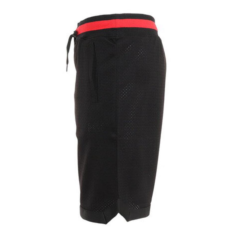 【10%OFFクーポン対象 6/29まで】ライズ（RYZ） バスケットボールウェア ゲーム ハーフパンツ 751R0EG8285 BLK （メンズ）