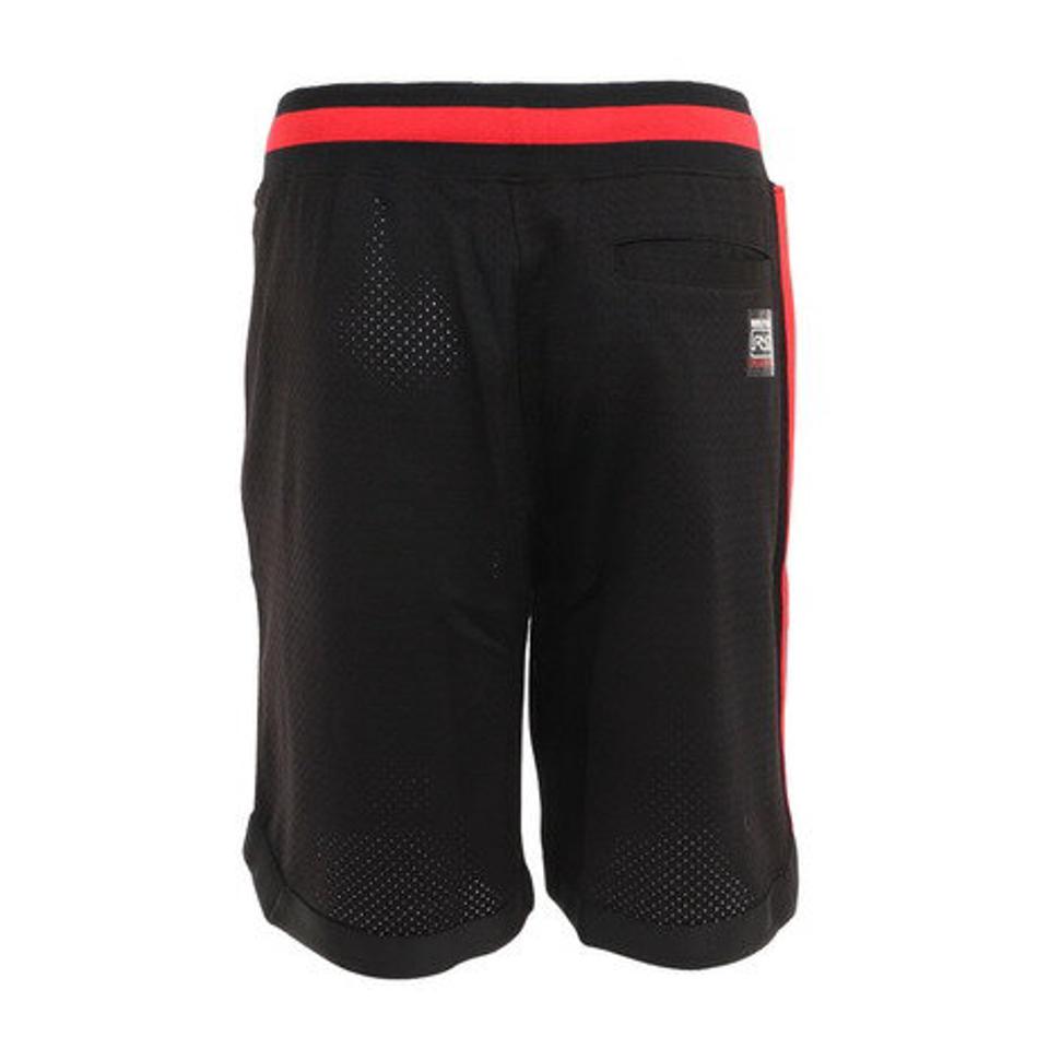 【10%OFFクーポン対象 6/29まで】ライズ（RYZ） バスケットボールウェア ゲーム ハーフパンツ 751R0EG8285 BLK （メンズ）