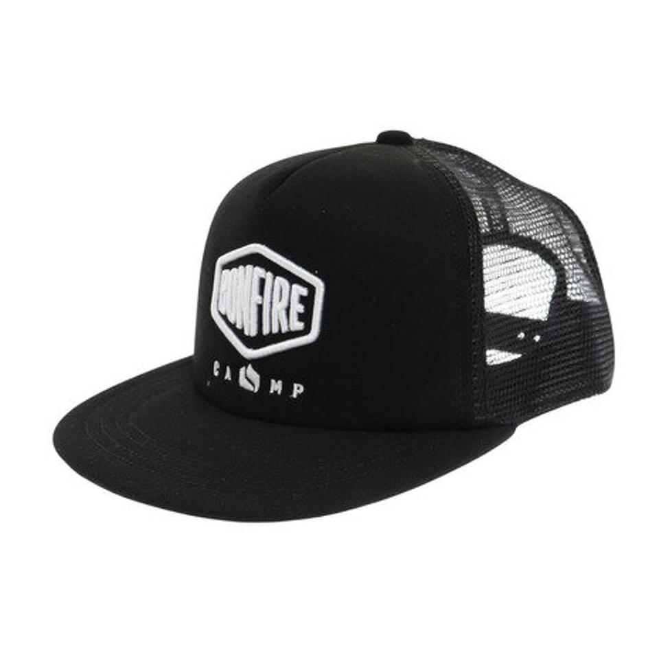 ボンファイア（Bonfire）（メンズ）ビッグロゴBBキャップ 20BNF2SST2245 熱中症対策