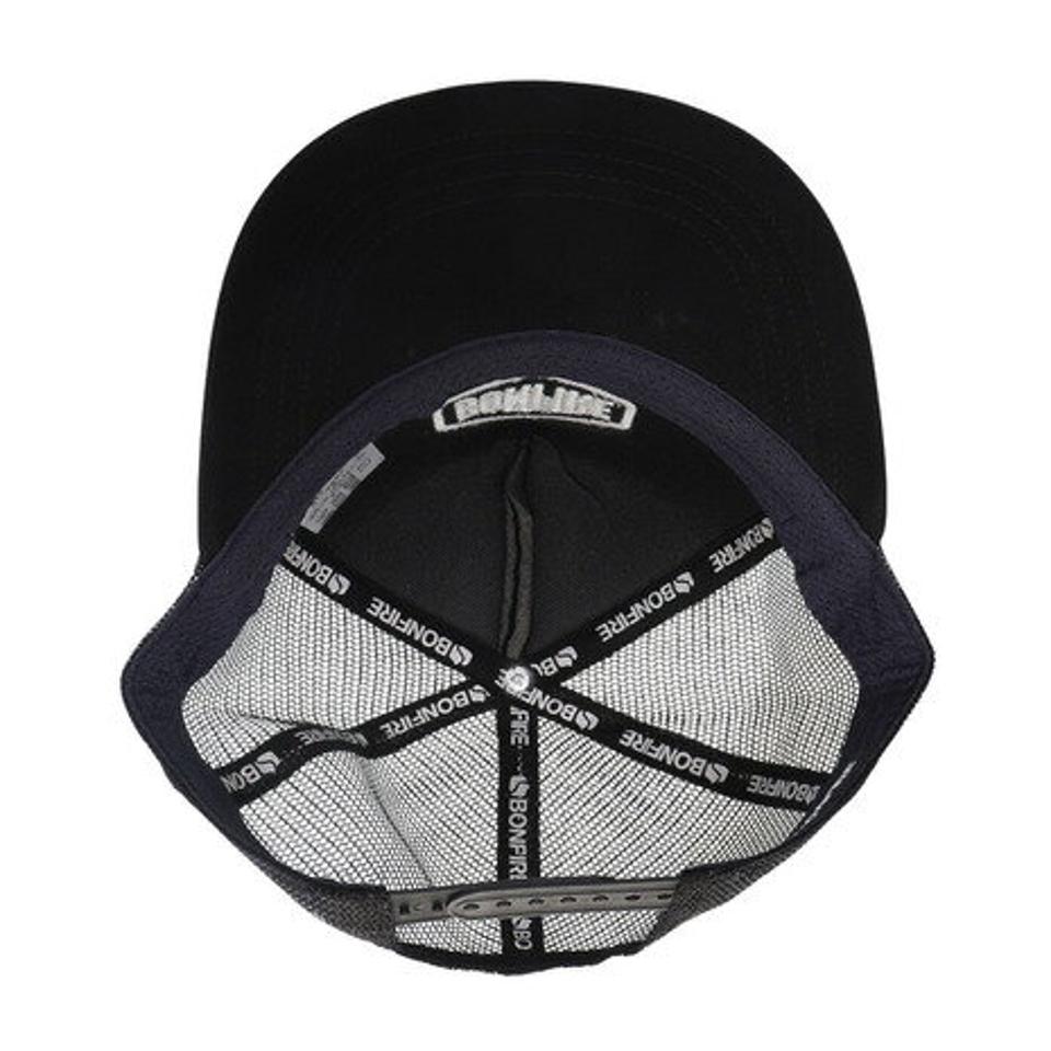 ボンファイア（Bonfire）（メンズ）ビッグロゴBBキャップ 20BNF2SST2245 熱中症対策