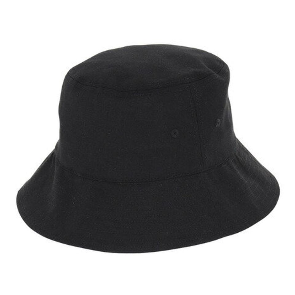 【4/10限定！エントリーで最大100％ポイントバック】その他ブランド（OTHER BRAND）（レディース）プレーンバケットハット 898NN2ST4694 BLK