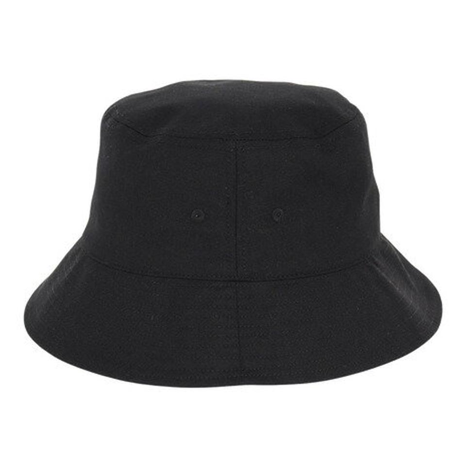 【4/10限定！エントリーで最大100％ポイントバック】その他ブランド（OTHER BRAND）（レディース）プレーンバケットハット 898NN2ST4694 BLK