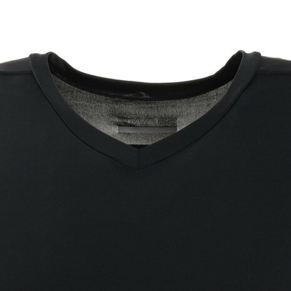 ザ・ワープ・バイ・エネーレ(The Warp By Ennerre)(メンズ)サッカー ウェア メンズ COOLING WB33JT46 BLK インナー