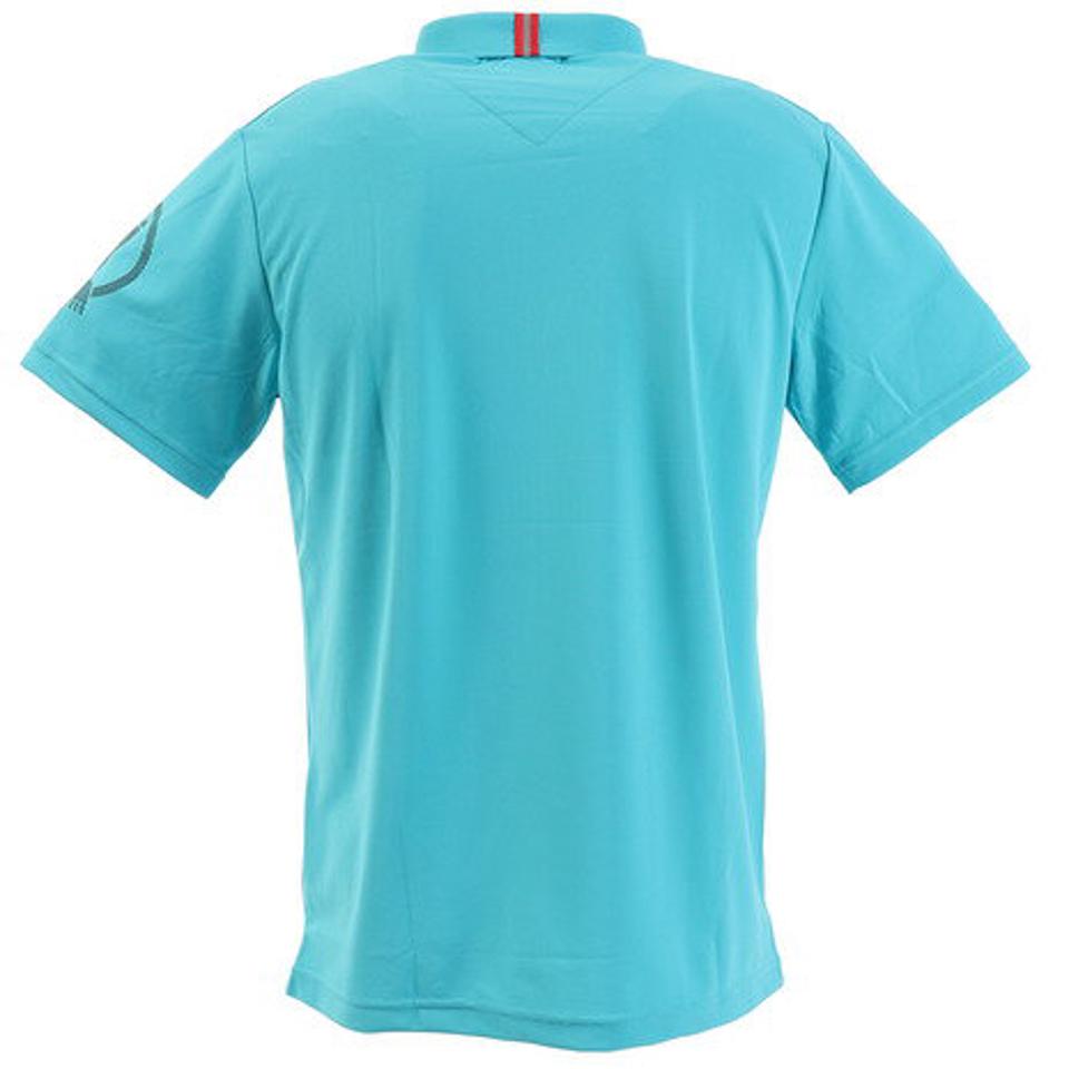 本間ゴルフ(HONMA)(メンズ)ゴルフウエア メンズ ハイゲージ ショートスリーブシャツ 031-733121-GR