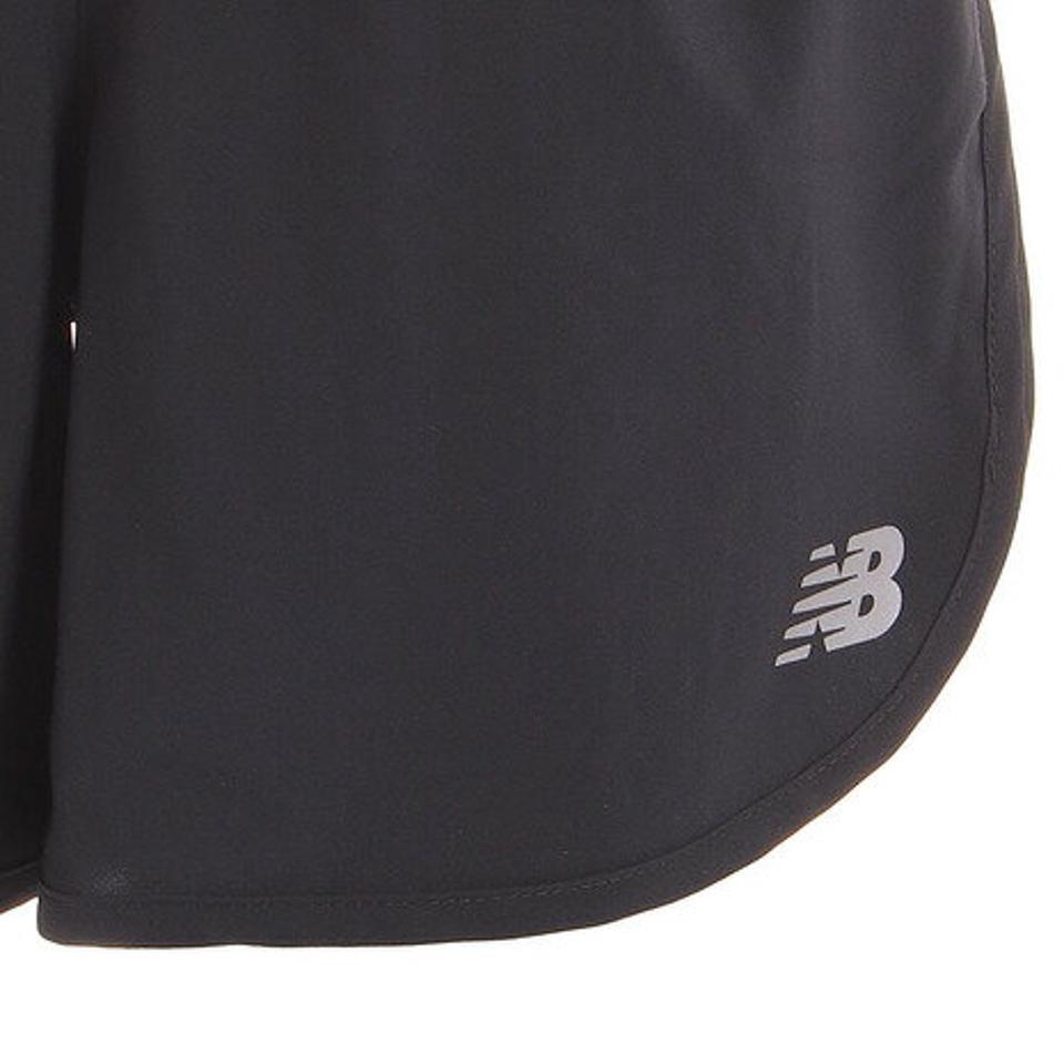 ニューバランス（new balance） ランニング ショートパンツ ベーシック5インチ AWS01209BK オンライン価格 （レディース）